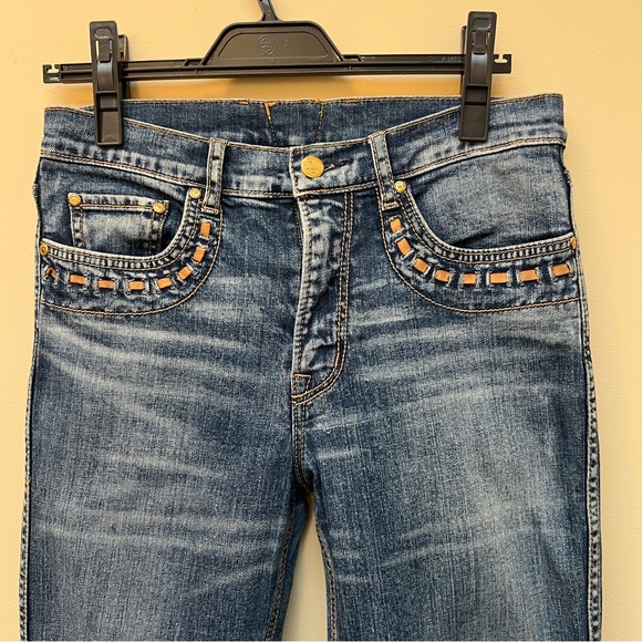 Vintage RNA Inc. Classic Straight Leg Jeans - Picture 2 of 9